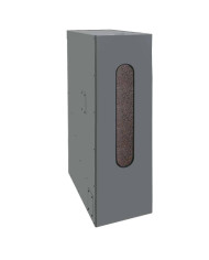 DEPOSITO PELLET 320. UNICLIMA EKOCLAS 25/35/45